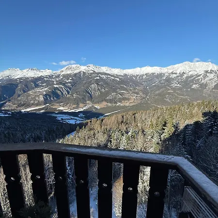 Avec Magnifique Vue Sur Les Montagnes Διαμέρισμα Uvernet-Fours