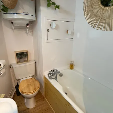 Avec Magnifique Vue Sur Les Montagnes *