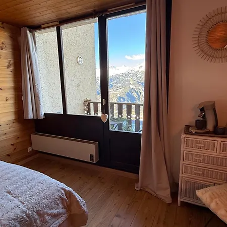 Avec Magnifique Vue Sur Les Montagnes Apartment