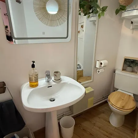 Apartment Avec Magnifique Vue Sur Les Montagnes