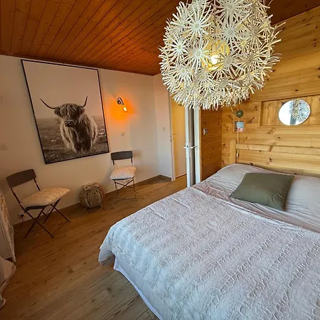 Avec Magnifique Vue Sur Les Montagnes Apartment Uvernet-Fours