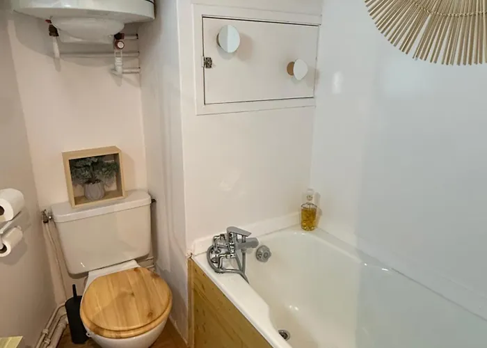 Avec Magnifique Vue Sur Les Montagnes *