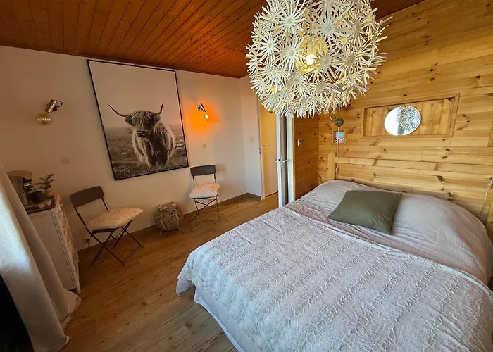 Avec Magnifique Vue Sur Les Montagnes Apartment Uvernet-Fours